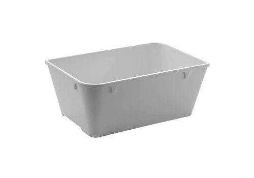  HorecaTraders Balances pour système de buffet | Blanc 