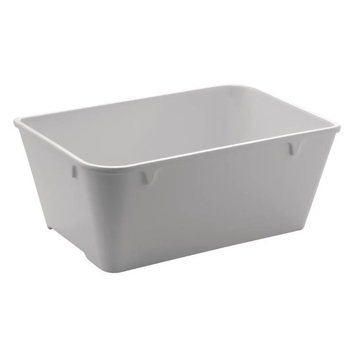  HorecaTraders Balances pour système de buffet | Blanc 