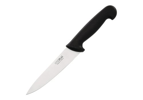  Hygiplas Chef's knife black | 3 sizes 