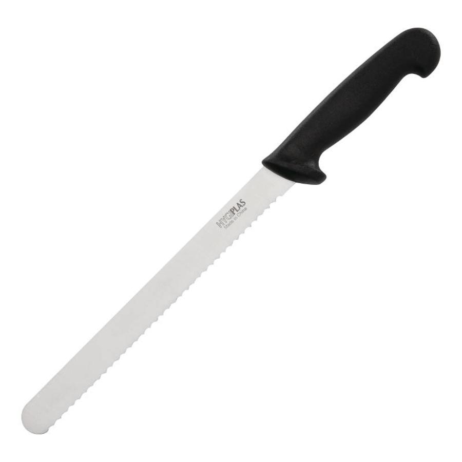 Hammes noir | 25 cm (dentelé)