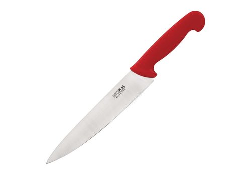  Hygiplas Couteau de chef 22 cm | 5 couleurs 