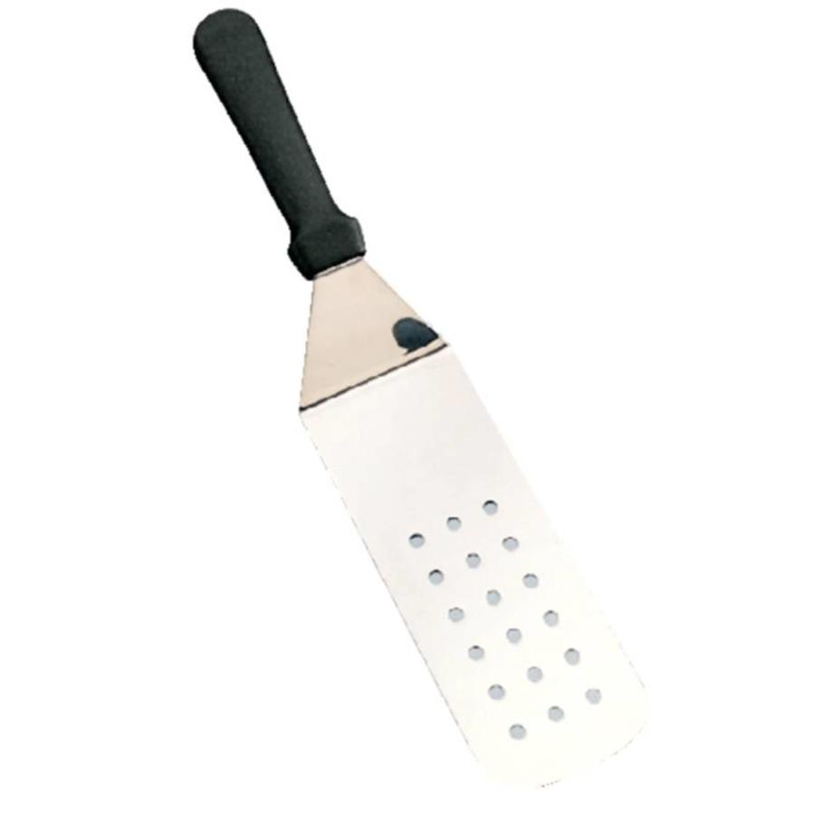 Turntable spatula perforated | 25cm