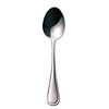 HorecaTraders Puddinglöffel aus Edelstahl 14 cm | 12 Stück