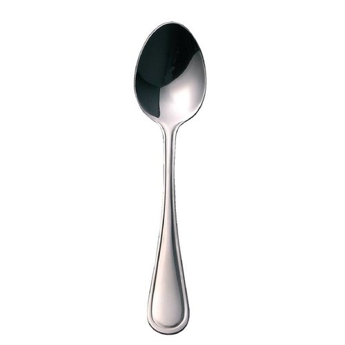  HorecaTraders Stainless Steel Pudding Spoons 14cm | 12 pieces 