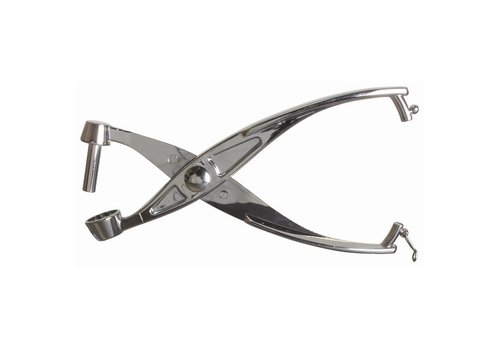  HorecaTraders Stoner stainless steel | 19 cm 