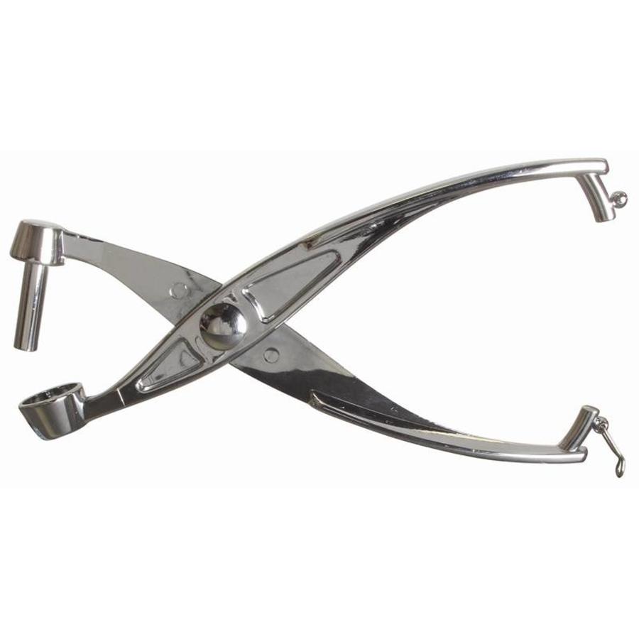 Steinausstecher Edelstahl | 19 cm