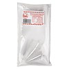 HorecaTraders Spritzbeutel 4 x 16 cm | 8 Düsen