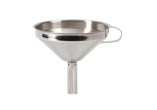  Vogue Trichter, Edelstahl, 12 cm 