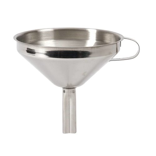  Vogue Funnel, stainless steel, 12 cm 