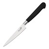 Deglon Couteau d'office Sabatier Noir | 7,5 cm