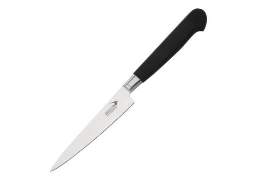  Deglon Couteau d'office Sabatier Noir | 7,5 cm 
