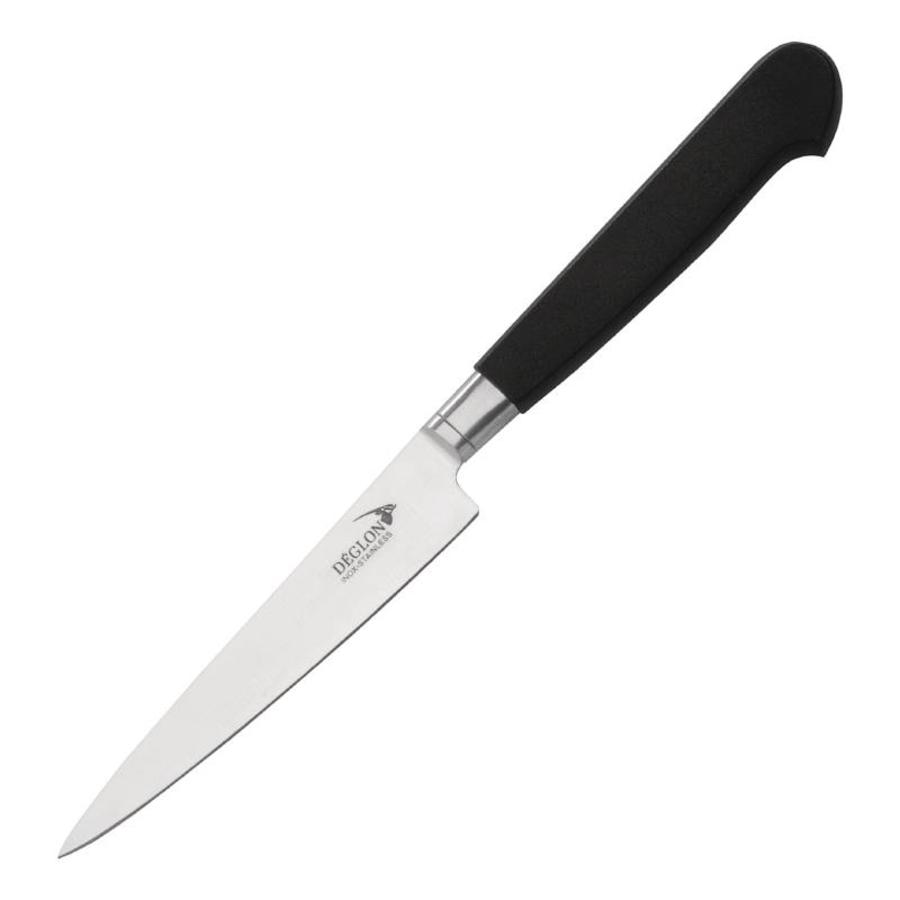 Sabatier Paring Knife Black | 7.5 cm