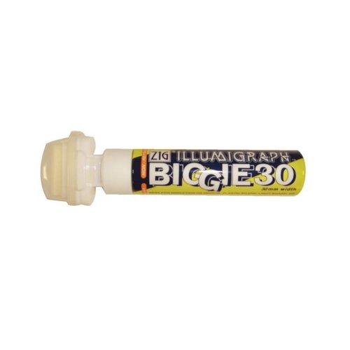  HorecaTraders Stift Weiß | 30 mm 