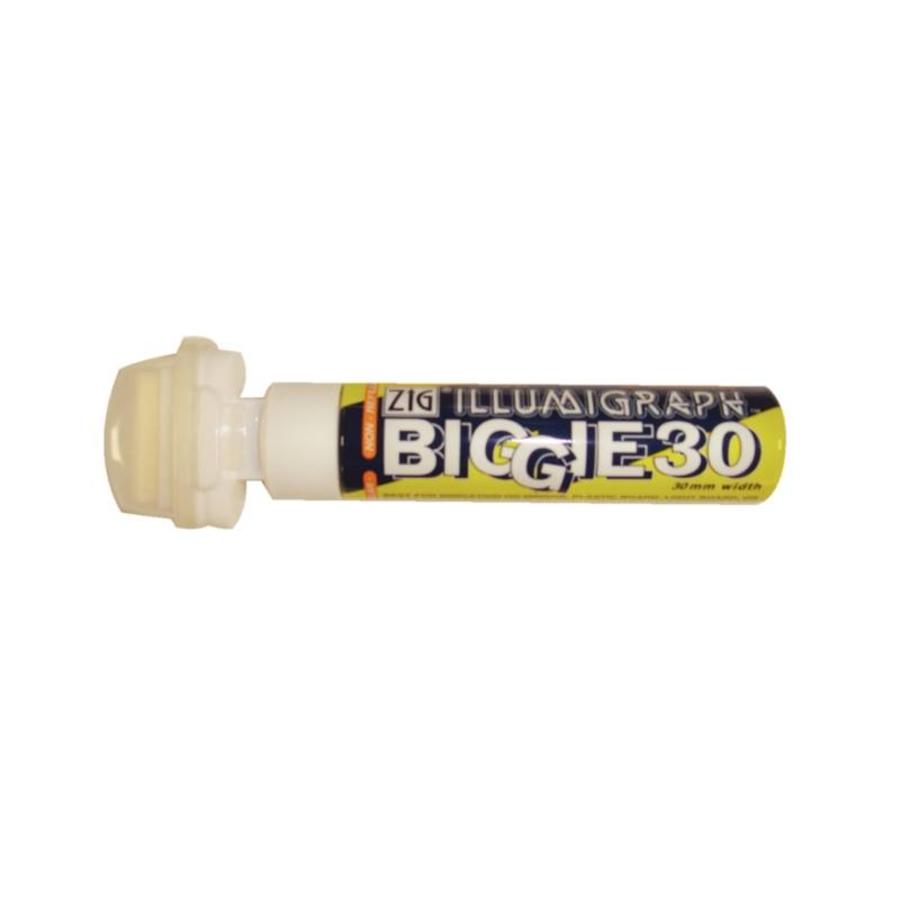 Pen White | 30 mm