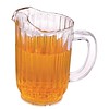 HorecaTraders Polycarbonate drip-proof spout pitcher, 1.8 l