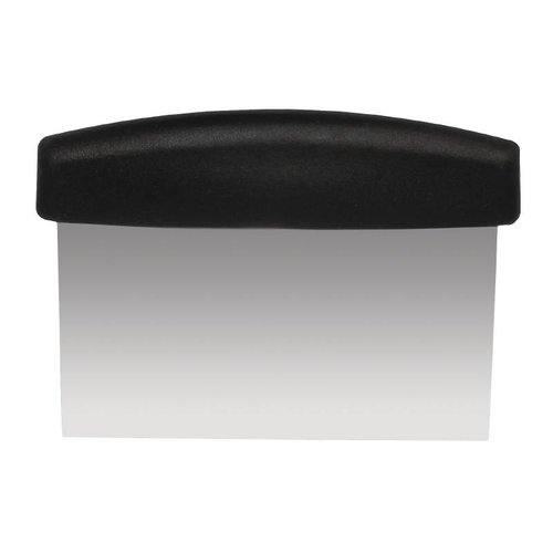  Vogue Catering Dough Scraper | 10.2 x 15 cm 