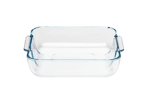  Pyrex Square glass baking dish, 210x210mm 