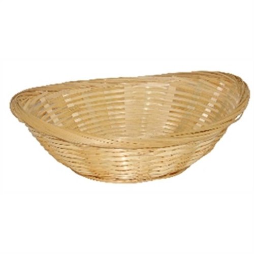  HorecaTraders Bread basket round | Ø 22 cm (6 pieces) 