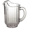 HorecaTraders Pichet verseur anti-goutte en polycarbonate, 1,4 l