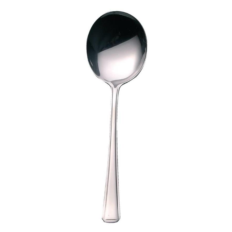 Harley Soup Spoons | 12 pieces