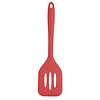 HorecaTraders Flexible spatula red | 31cm