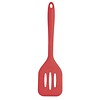 HorecaTraders Flexibler Spatel rot | 31 cm