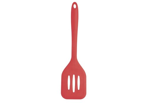  HorecaTraders Flexible spatula red | 31cm 