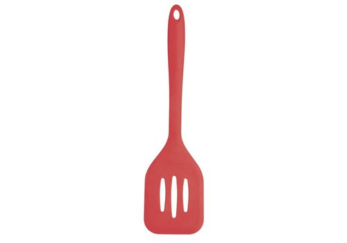  HorecaTraders Flexibler Spatel rot | 31 cm 