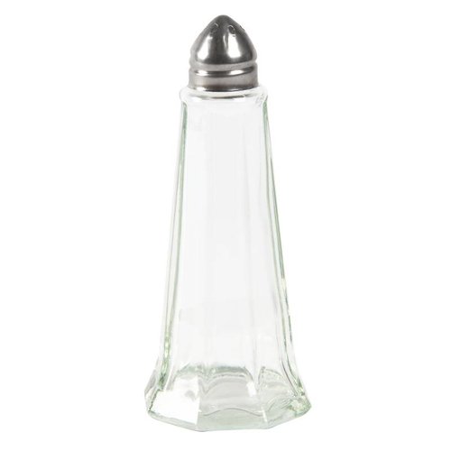  HorecaTraders Salt and Pepper Shakers | 12 pieces 