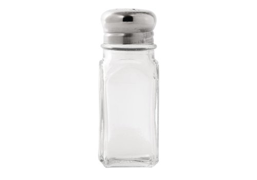  HorecaTraders Salt and Pepper Shakers| 12 pieces 