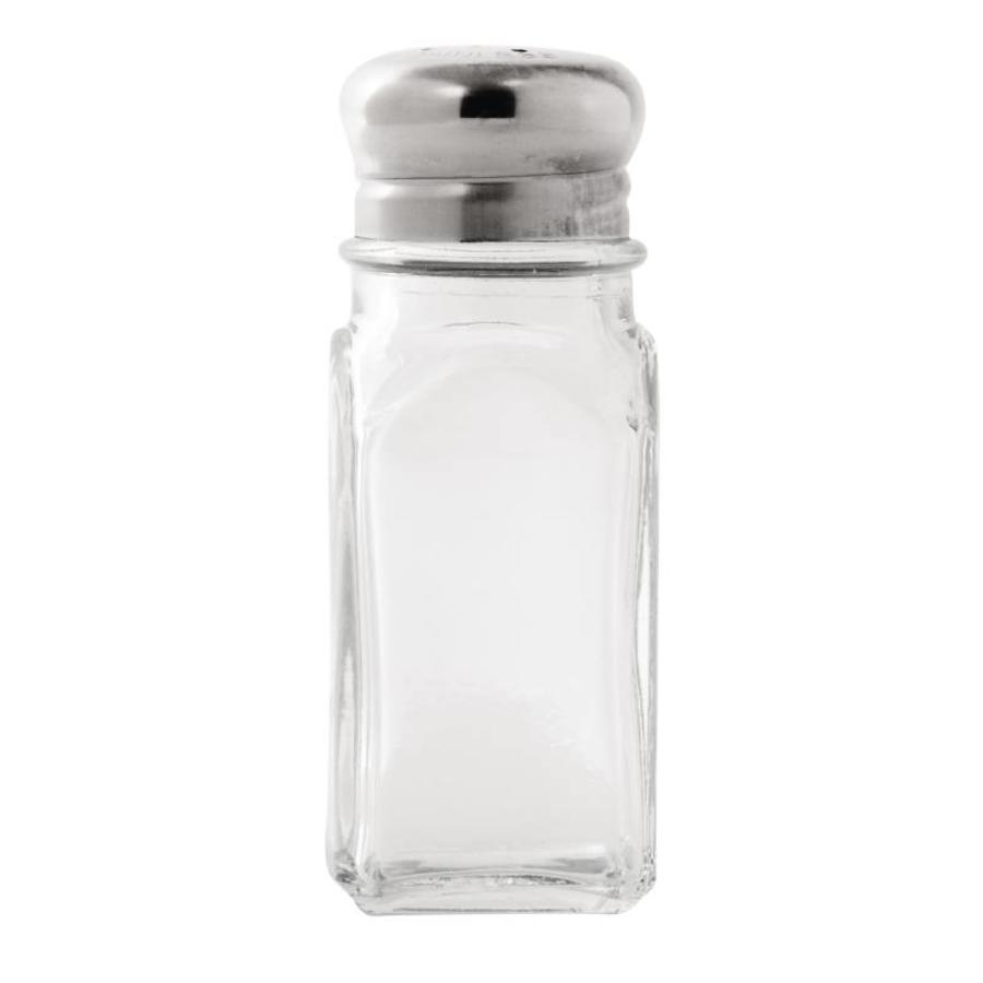Salières et poivrières | 12 pièces
