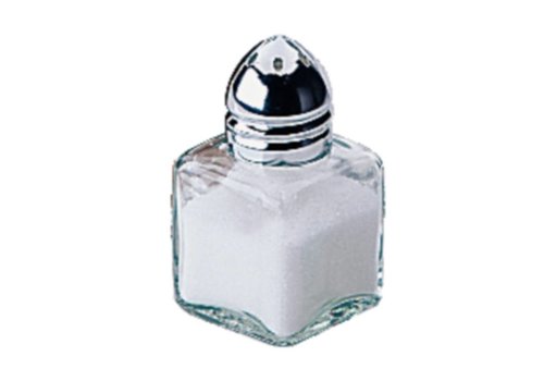  HorecaTraders Mini Shaker 1,5 cl | 12 pièces 