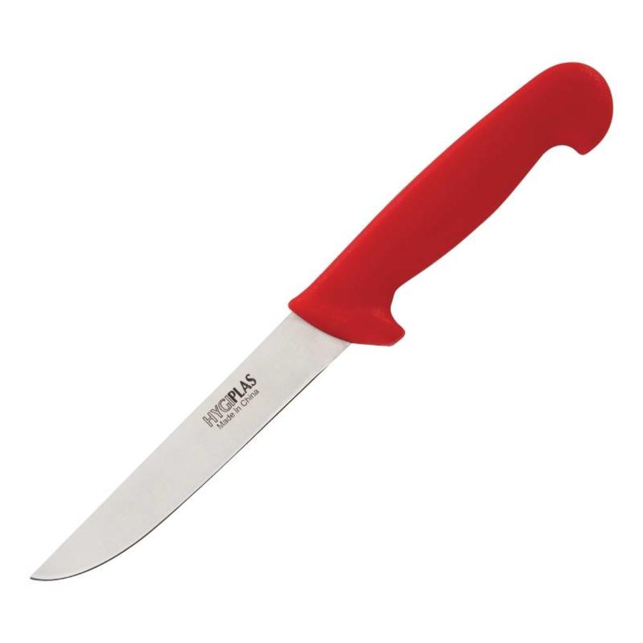 Couteau à désosser Rouge | 15 cm