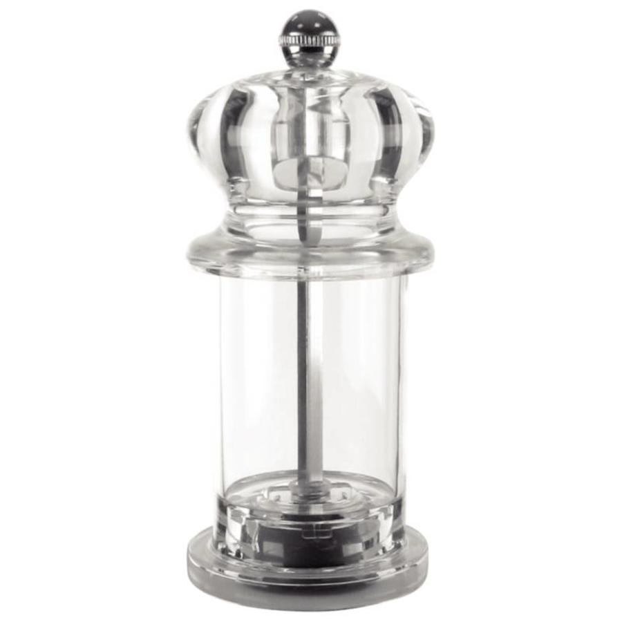Moulin à poivre en plastique | 13,5 cm
