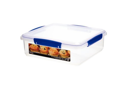  HorecaTraders Bread boxes | 3.5 litres 