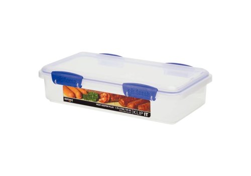  HorecaTraders Clip It Fleischbox 1,7 l 