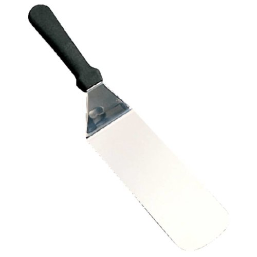  Vogue Flexibler Spatel aus Edelstahl | 25 cm 