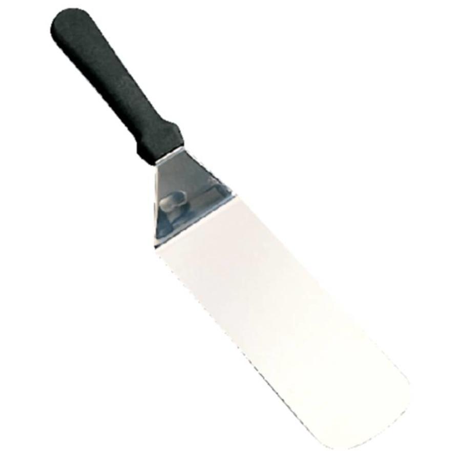 Flexibler Spatel aus Edelstahl | 25 cm
