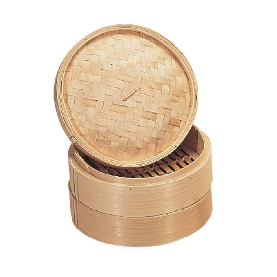 Bamboo Steamer | 2 Sizes