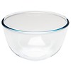 Pyrex Pyrex-Glas-Küchenschüsseln, 2 l