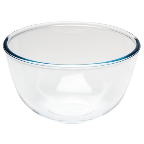  Pyrex Bols de cuisine en verre Pyrex, 2 l 