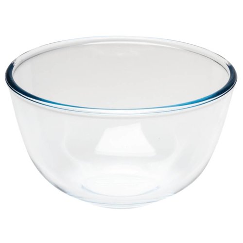  Pyrex Pyrex glass kitchen bowls, 2 l 