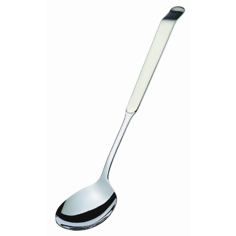 Lettuce Spoon | stainless steel | 23.7cm