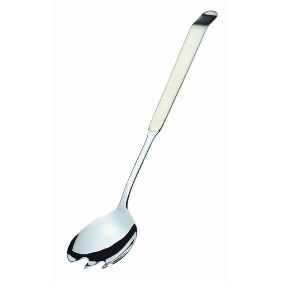 Salatgabel | Edelstahl | 23,5 cm