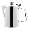 HorecaTraders Stainless steel coffee pot | 4 Formats