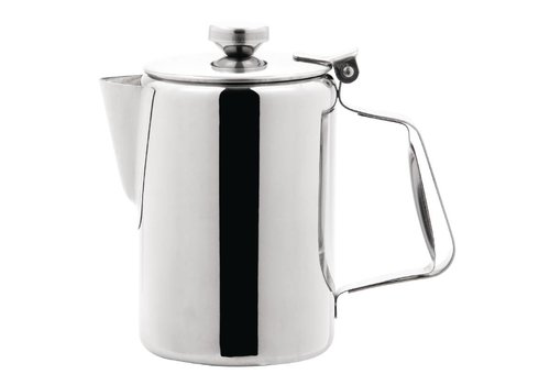  HorecaTraders Stainless steel coffee pot | 4 Formats 