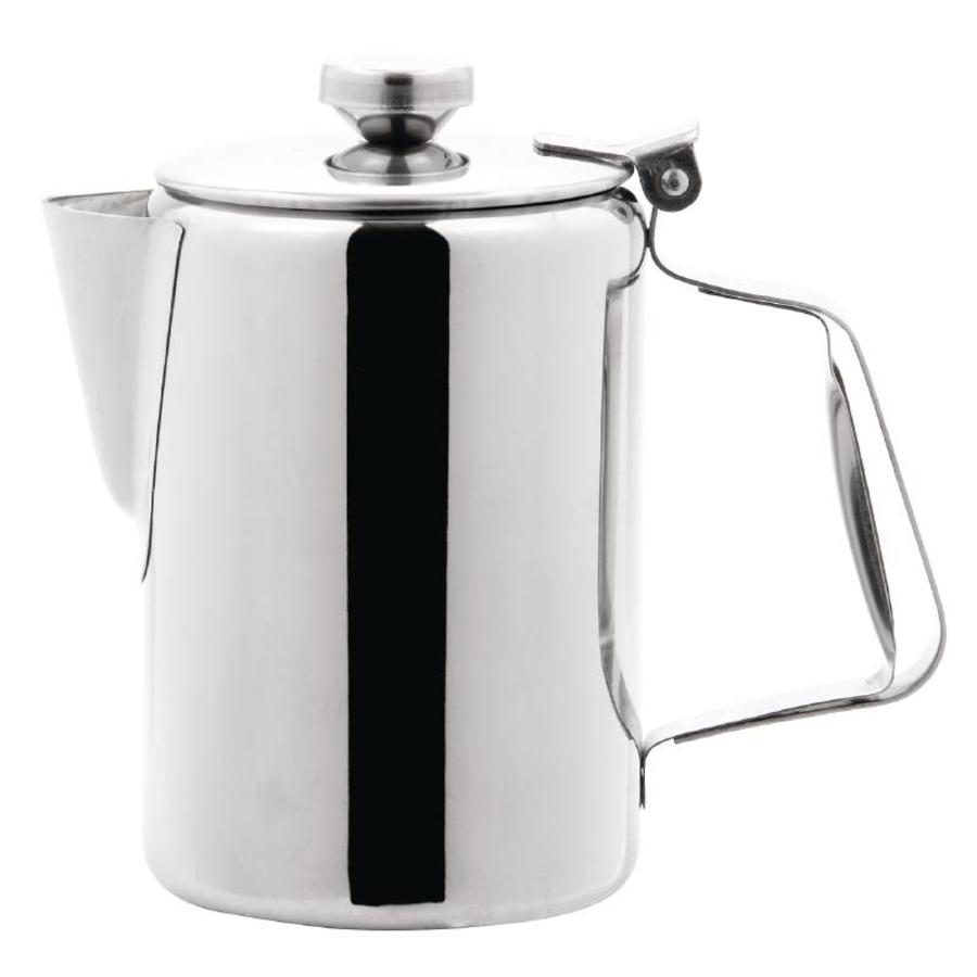 Stainless steel coffee pot | 4 Formats