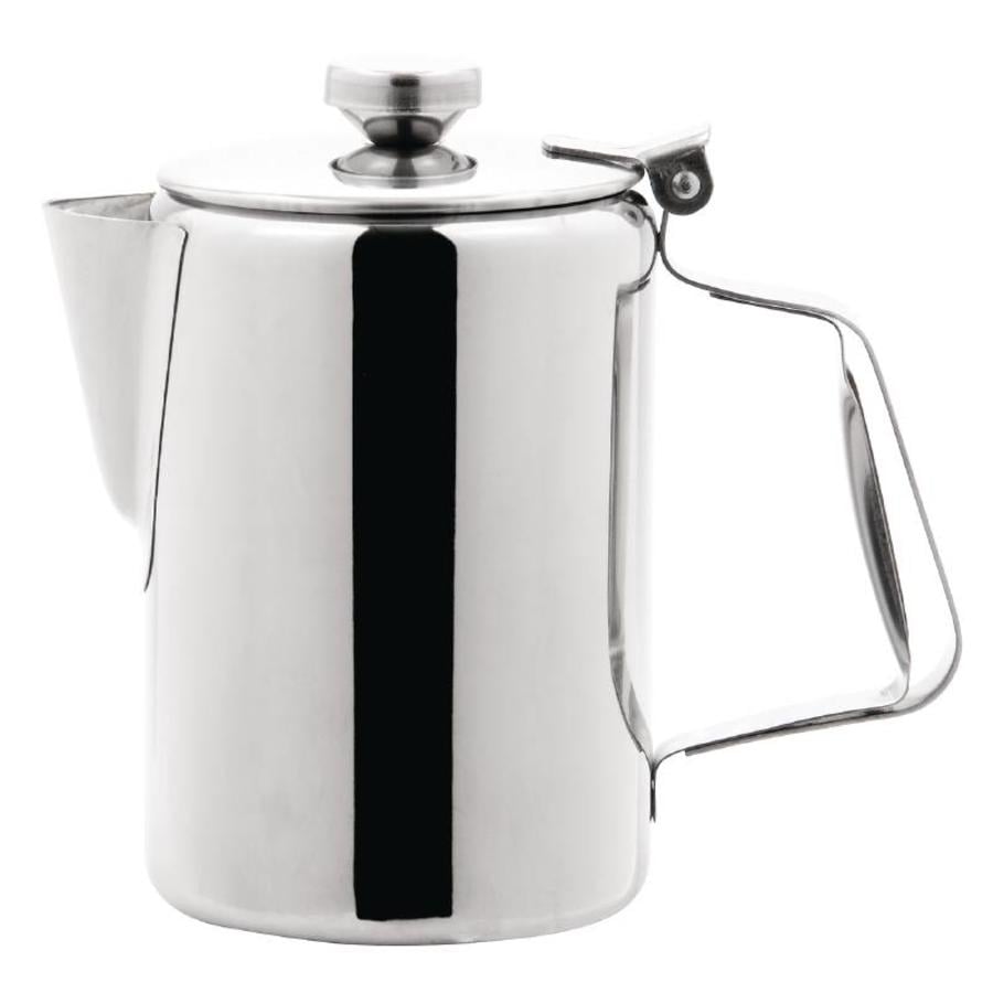 Stainless steel coffee pot | 4 sizes