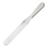 Hygiplas Couteau à palette | 20 cm (blanc)