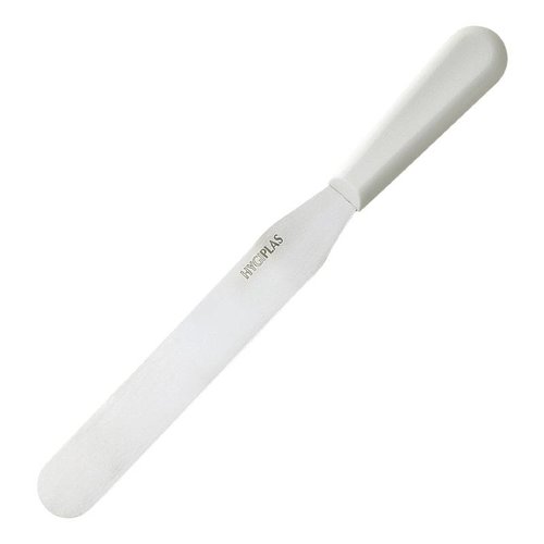  Hygiplas Couteau à palette | 20 cm (blanc) 